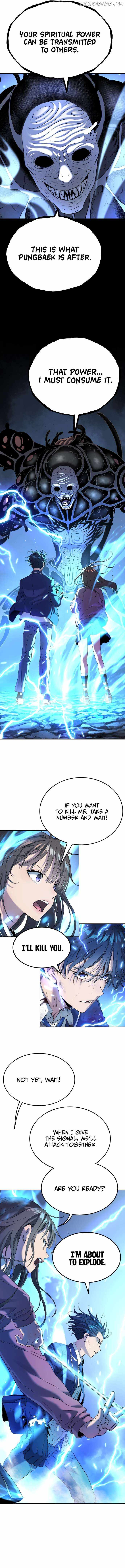 Legend of Dangun Chapter 66 8